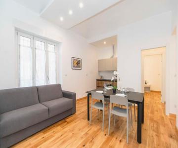 Cenisia District Perosa Roomy Flat