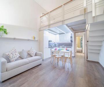 Piazza Statuto Modern Loft