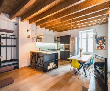 Casa Riberi Centro Mole Antonelliana