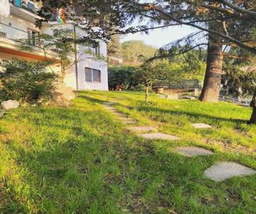 Villa Mirabella, Il Bosco In Città.