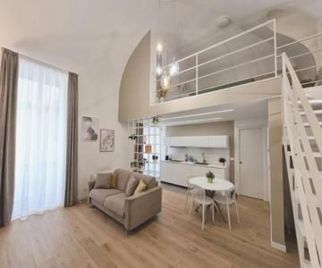 Santa Chiara Home Torino