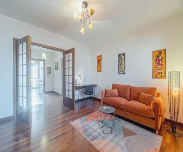 Crocetta Residence! Modern & Roomy Flat