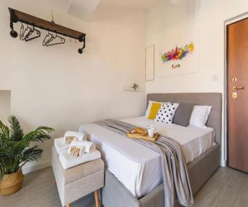 [centro] Deluxe Suite Con Wi-fi E Netflix