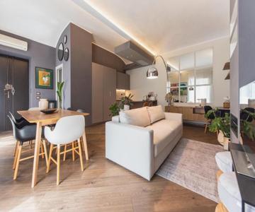 In The Cloud - Torino Apartment