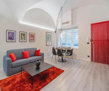 La Suite Del Regio! Chic & Central Apartment