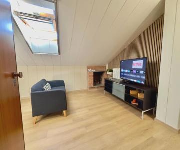 Mansarda Moderna A Torino