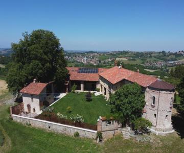 Santo Stefano Loft Abside Vicoforte
