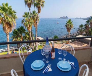 Galatea Executive Sea View