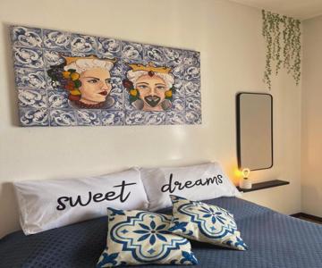 Ambrazzurra Apartament