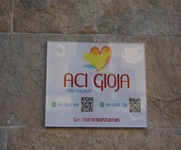 Casa Aci Gioja