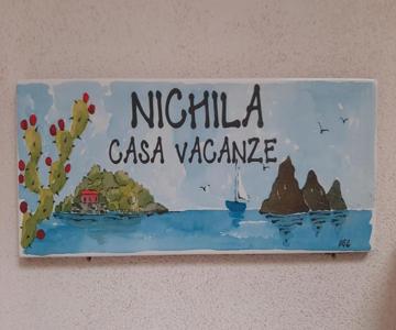 Nichila - Casa Vacanze Acitrezza