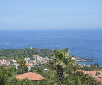 Mansarda sul mare dei Ciclopi