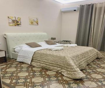 Genuardi’s Apartment