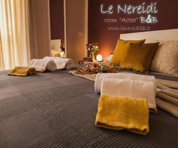 Le Nereidi B&b Acireale Centro