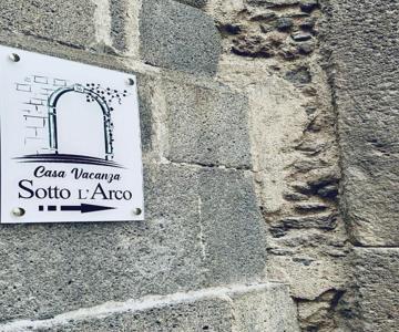 Casa Vacanza Sotto L Arco