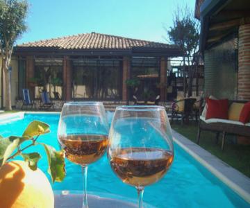 Villa Singola -sole-luna-casavilladusoleil