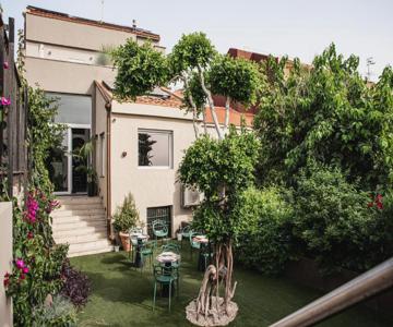 Luxury B&b Euphorbia