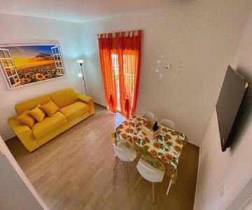 Appartamento Baciata Dal Sole