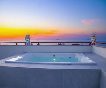 Duca D'aosta Terrace, Skypool & Sauna