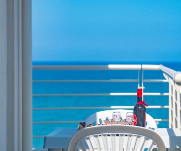 The Beach Apartment - Panoramic View