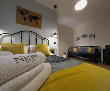 Nicarè Rooms