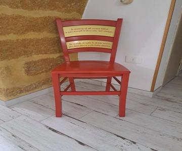 La Sedia Rossa Historical Centre
