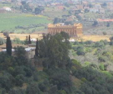 Vistamozzafiato Agrigento