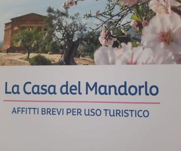 La Casa Del Mandorlo