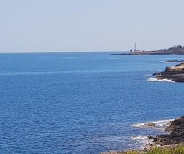 Villa Al Mare Sulla Scogliera