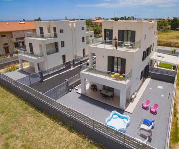 Villa sul mare DON TOTO'