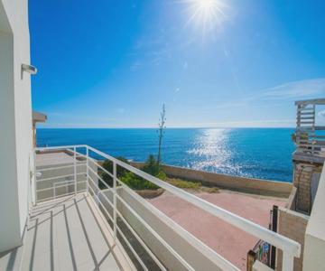 Onde Di Sicilia Suite Sea View