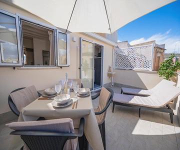 Casa Vacanze Retroscena