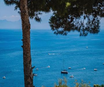 Villa Zabbara Capo Zafferano