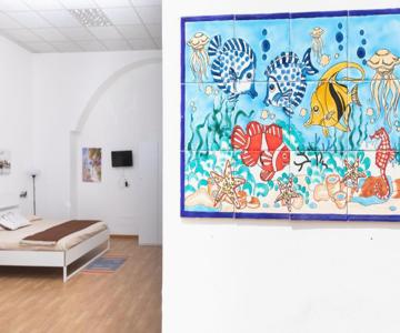 Fuga Romantica Vicino Al Mare - Rental Beb