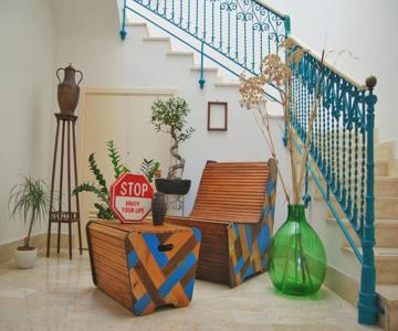 Le Luminarie Creative Residence