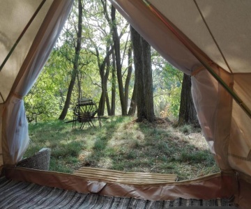 Rifugio Manfre Bivouac Tent