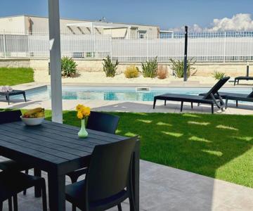 Villa Flora, Piscina Esclusiva E Mare