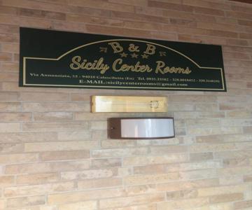 Sicily Center rooms -Calascibetta,Enna-