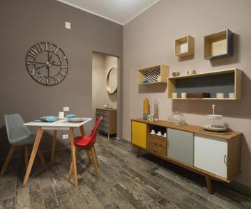 Appartamento In Villa