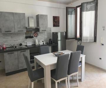 Appartamento 60 Mq A 800 Mt Dalla Spiaggia