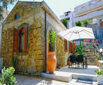 La Casa Dei Due Ulivi