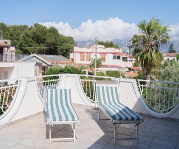 Villa Claudia E Simone