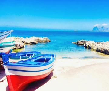 Villa Miramar Luxury Suite Palermo Airport