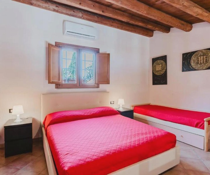 Villa 'Antico Baglio' - Scopello - Castellammare Del Golfo
