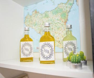 Shr-sicily Holiday Rooms