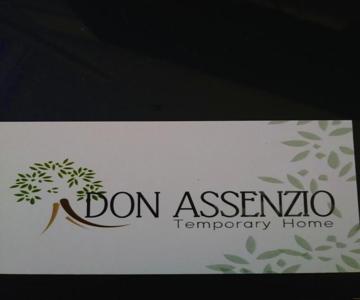 Don Assenzio Temporary Home