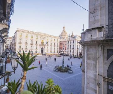 Charme Catania Central Suites