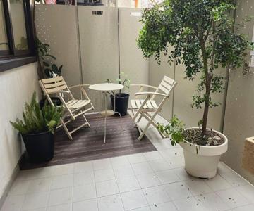 Tre Vie Apartment 80