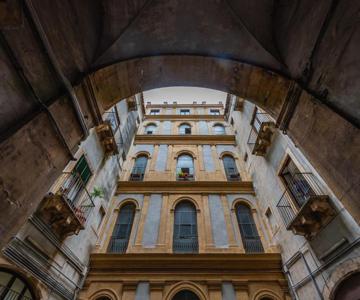 Palazzo Bicocca Rooms