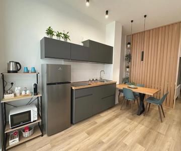 Aura Apartment